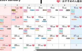 2024年1月18日黄道吉日查询(2024年1月18日黄道吉日查询华易网)